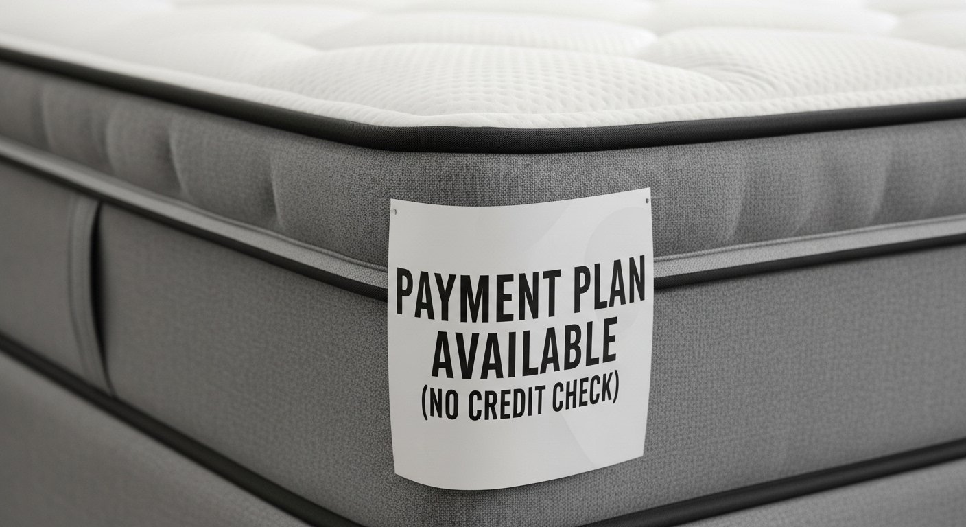 Queen Mattress Payment Plan (No Credit Check)