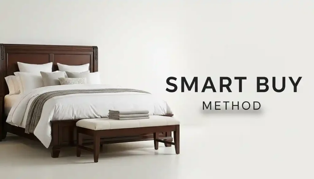 The Arlington Smart Buy Method