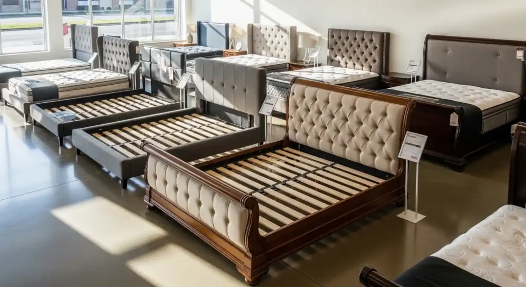 Types of King Bed Frames (With Real Pricing)