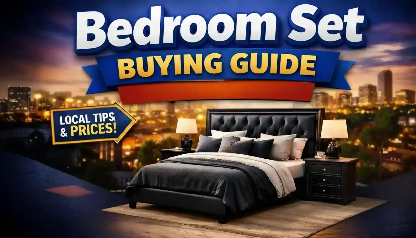 Bedroom Set Buying Guide: How to Choose the Right One the First Time