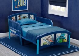 Toy Story 4 Plastic Toddler Bed