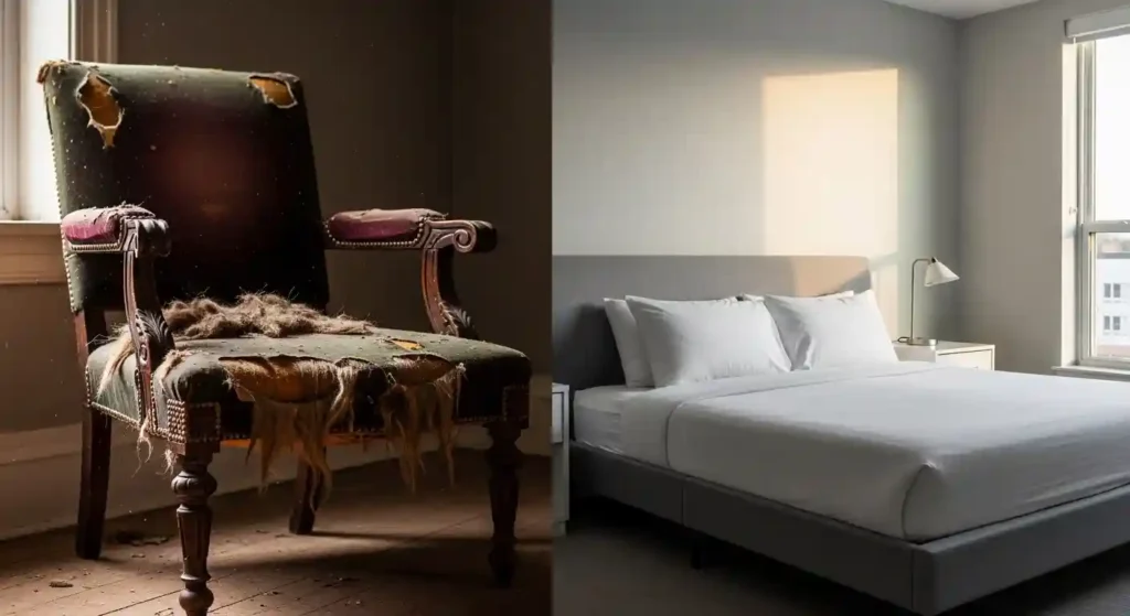 Horse Hair in Furniture: What It Is, Why It Faded, and What Arlington Buyers Choose Instead
