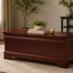 Pablo 900022 Cedar Chest - Warm Brown