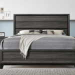 Tyler Queen Bed (Tyler 1070 Queen Bed)