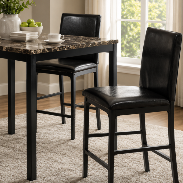 Landon Pub Height Stool (Set of 2)