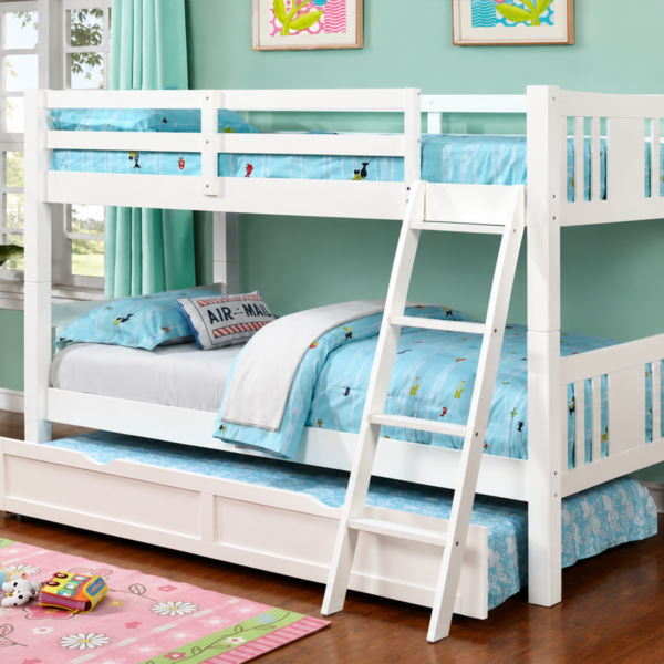 Ashmore 220000 Twin/Twin Bunk Bed