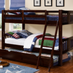 Ashmore 220000 Twin/Twin Bunk Bed