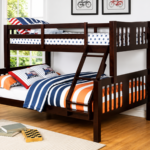 Ashmore 220000 Twin/Full Bunk Bed