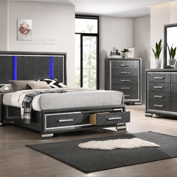 Best 4 Piece Bedroom Set for 2026 - Modern Elegance Design