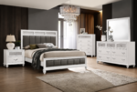 Best Wooden Bedroom Set – Available in King & Queen Sizes