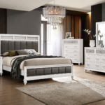 Best Wooden Bedroom Set – Available in King & Queen Sizes