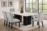 Izmir Dining Set 7 Pc