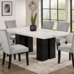 Izmir Dining Set 7 Pc