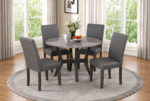 Tribecca Dining Set 5 Pc