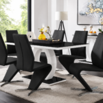 Ocean Dining Set 7 Pc