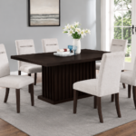 Stafford Dining Set 7 Pc
