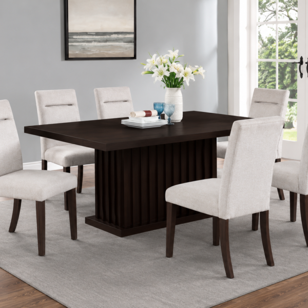 Stafford Dining Set 7 Pc