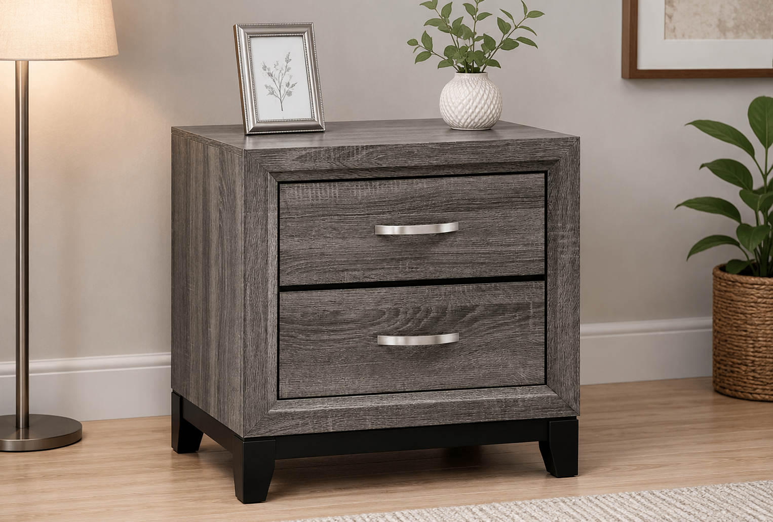 ChatGPT Image Jul 8, 2026, 05_11_47 AM Watson 2-Drawer Nightstand (212422) - Image 1