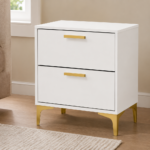 Kendall 2-Drawer Nightstand (224402)