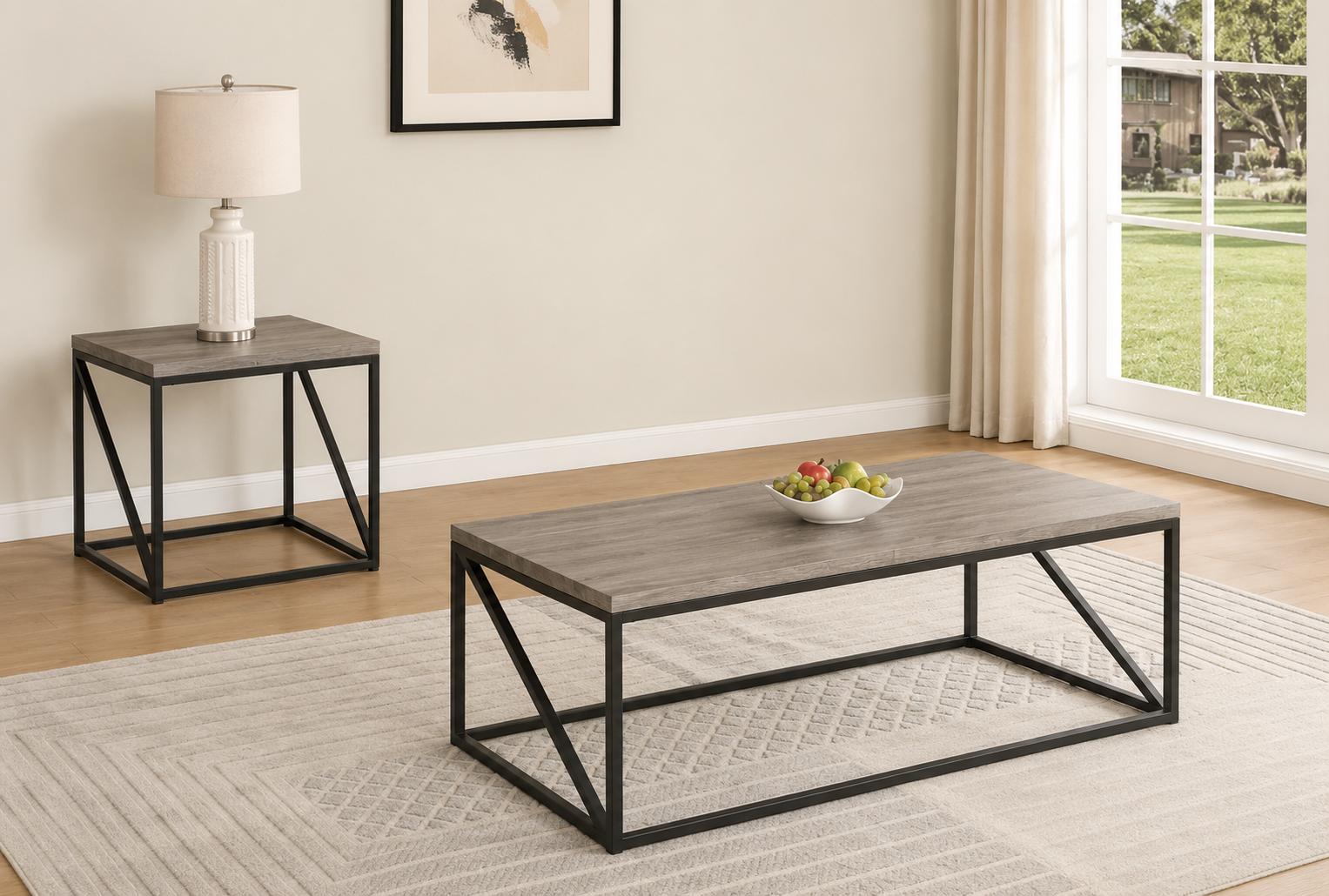 ChatGPT Image Jul 8, 2026, 05_54_59 AM Affordable Coffee and End Table Set (2026) - Image 1