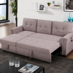 Best Reversible Sleeper Sectional with Charging Ports (2026)
