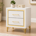 Lucia 2-Drawer Nightstand (224732)