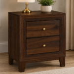 Welsley 2-Drawer Nightstand (223442)