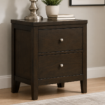 Wilkes 2-Drawer Nightstand (224422)
