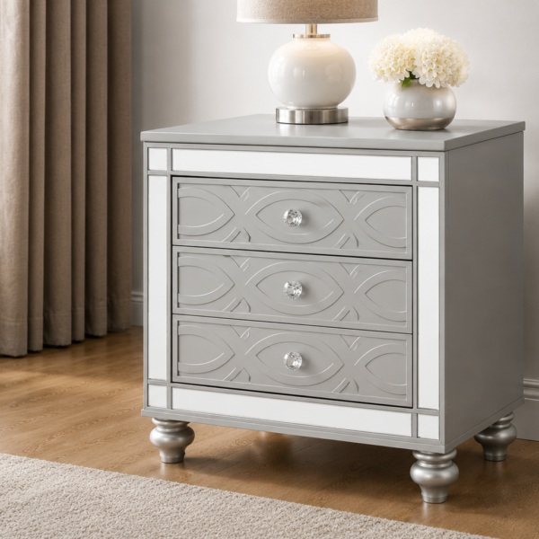 Gunnison 2-Drawer Nightstand (223212)