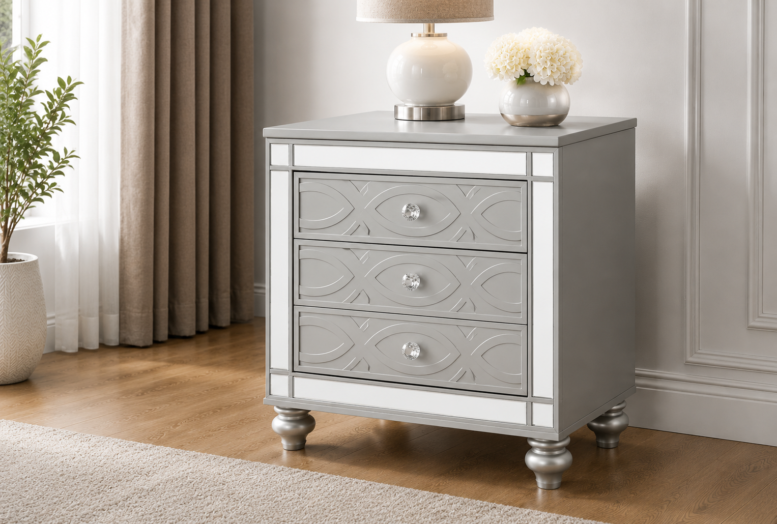 ChatGPT Image Jul 8, 2026, 12_42_10 AM Gunnison 2-Drawer Nightstand (223212) - Image 1