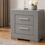 Ives 2-Drawer Nightstand (224972)
