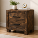 Woodmont 2-Drawer Nightstand (222632)