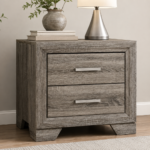 Wright 2-Drawer Nightstand (223342)