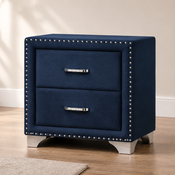 Melody 2-Drawer Nightstand (223372)