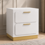 Caraway 2-Drawer Nightstand (224772)