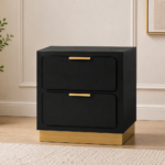 Caraway 2-Drawer Nightstand (224782)
