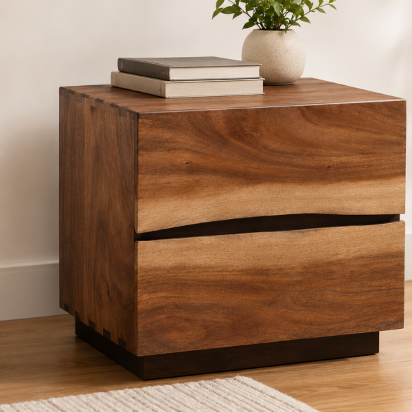 Winslow 2-Drawer Nightstand (223252)