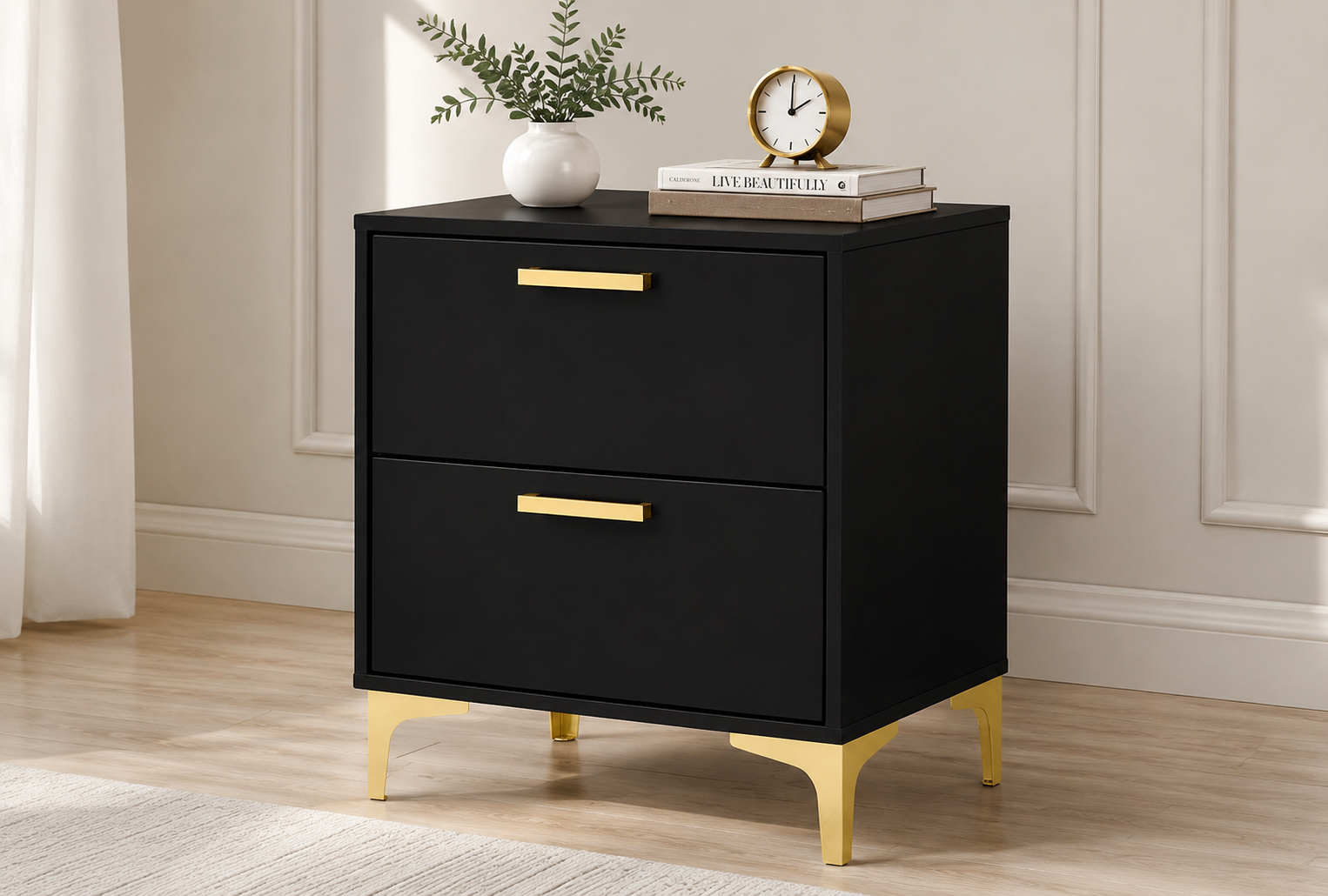 ChatGPT Image Jul 8, 2026, 12_43_57 AM Kendall 2-Drawer Nightstand (224452) - Image 1