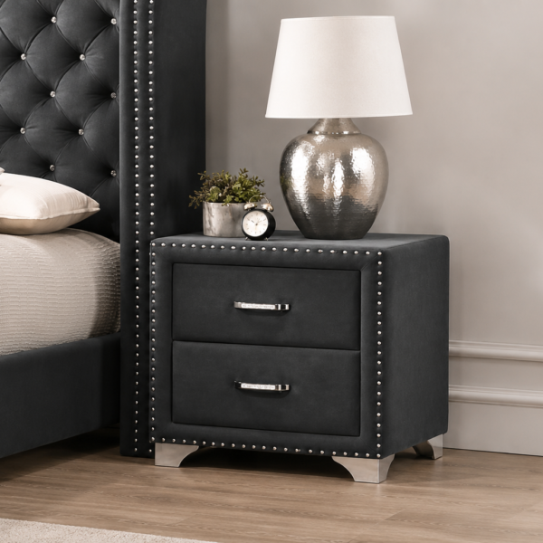 Melody 2-Drawer Nightstand (223382)
