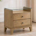Granada 2-Drawer Nightstand (224922)