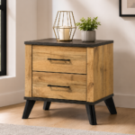 Kaywood 2-Drawer Nightstand (225002)