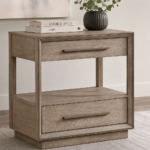 Durango 2-Drawer Nightstand (223272)