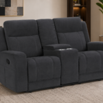 Coaster Furniture Brentwood 610285 Upholstered Reclining Loveseat - Da