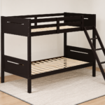 Littleton Twin Over Twin Bunk Bed Espresso | Coaster