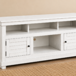 Coaster Furniture Payne 710052 60-inch TV Stand Media Console - Distre