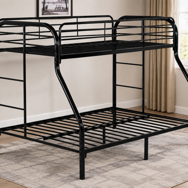 Trinity 221210 Twin over Full Bunk Bed