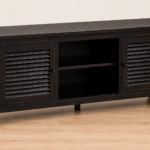 Coaster Furniture Concord 701782 2-door 60-inch TV Stand Console - Dis