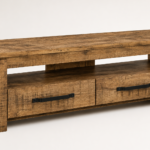 Coaster Furniture Elkton 701980 2-Drawer Engineered Wood 59" TV Stand