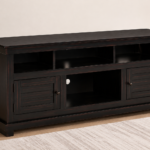 Coaster Furniture Payne 710063 70-inch TV Stand Media Console - Java