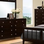 Carlton 6 Drawers Dresserr